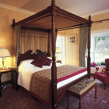 Ross House Отель 4*