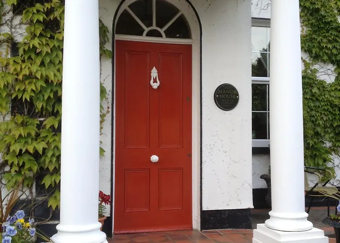 Ross House Hotel