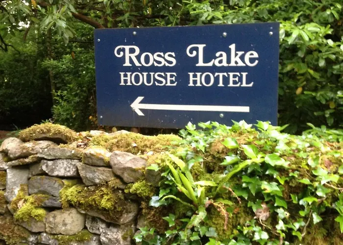 Ross House Hotel Killarone